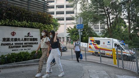 58歲女病人東區醫院急症室等候區離世 曾候診逾12小時 香港商報