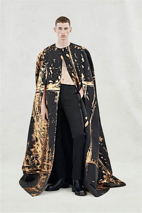 ALEXANDER MCQUEEN Spring Summer 2024 Collection