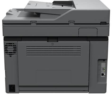 Lexmark Cx Adwe Color Mfp Printer Reconditioned Copyfaxes