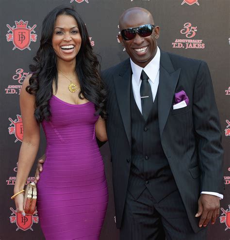 Deion Sanders Fiance at Luis Silva blog
