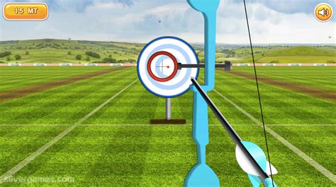 Archery Training - Play Online on SilverGames 🕹️