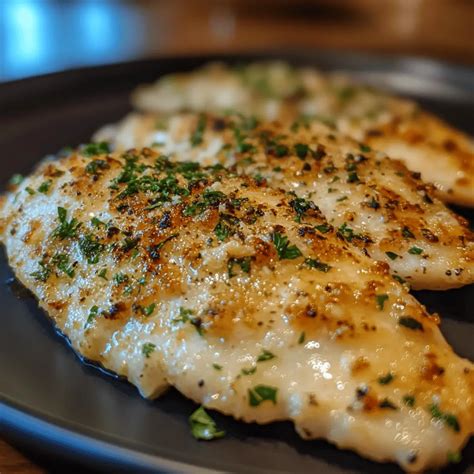 easy baked garlic parmesan tilapia irresistible crispy delight