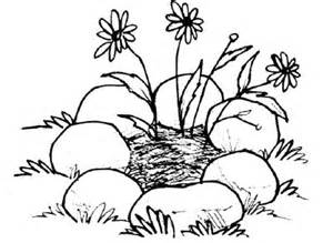 Vegetable Garden Drawing at GetDrawings | Free download