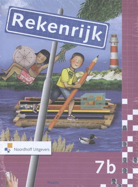 Rekenrijk Werkboek B Ex J Bokhove Boeken Bol