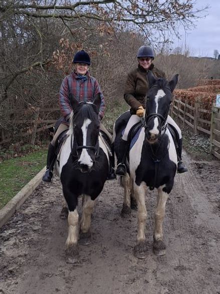 Members In Actions Lincoln Park Riding School