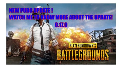 What Is In The New Pubg Mobile Update Youtube