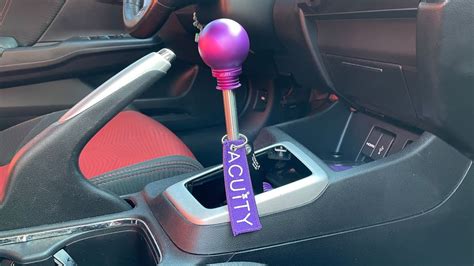 Acuity Short Shifter Install 9th Gen Civic Si Youtube