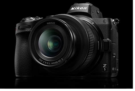 Raisons De Choisir Le Nikon Z Comme Appareil Photo Plein Format