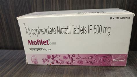 Mofilet 500 At Rs 360 Stripe Pharmaceutical Tablets In Patna ID