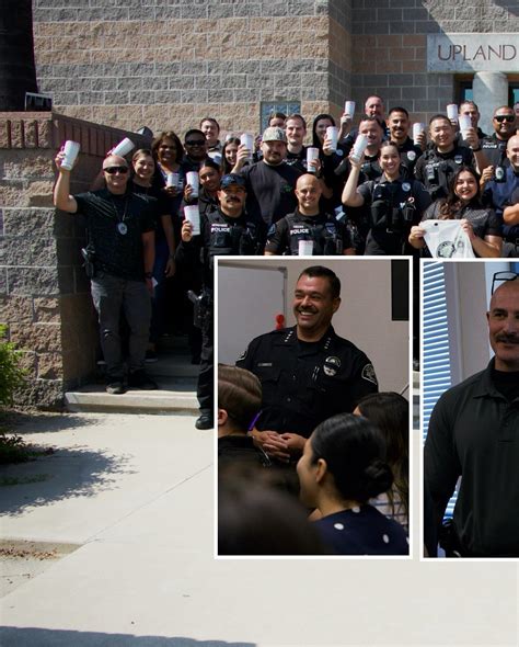 How to Access Public Records From the Upland Police Department 1