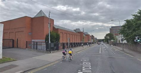 Female prisoner in Dublin prison becomes first Irish prisoner to test ...