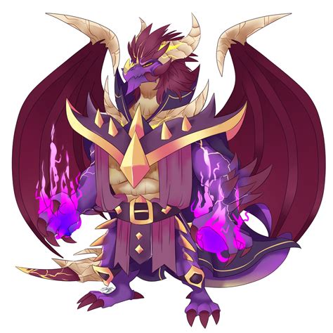 Spyro Mirroverse Malefor Reignited By Cyberdesro3300 On Deviantart