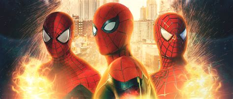 Top Imagen Los Spiderman Juntos Abzlocal Mx