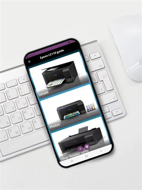 Epson L3110 Guide APK for Android Download