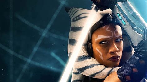 Ahsoka Llega La Nueva Serie De Star Wars Protagonizada Por Rosario