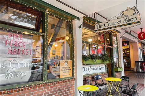 The Crumpet Shop - The Dish Diary