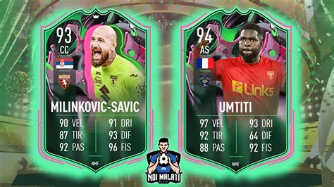 Milinkovic Savic Umtiti Shapeshifters Fifa Player Review