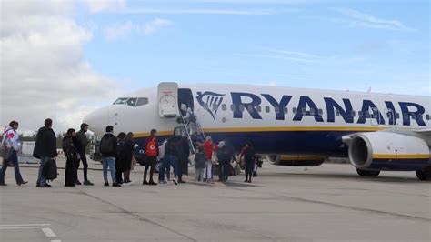 Ryanair And Vueling Among The Most Poorly Rated Airlines By Consumers