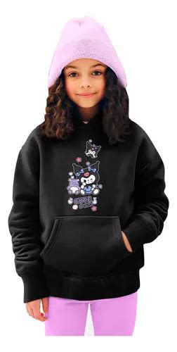 Sudadera Cute Para Niñasniños Melodykurumi Aesthetic Envío Gratis