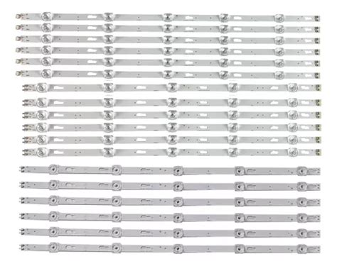 Barramento De Led Un82au7700 Un 82au7700 Kit Completo Frete grátis