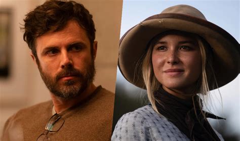 The Smack Casey Affleck And 1883 Star Isabel May To Star In New