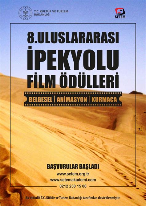 Yeni Festival SETEM Sinema ve Televizyon Eseri Sahipleri Meslek Birliği