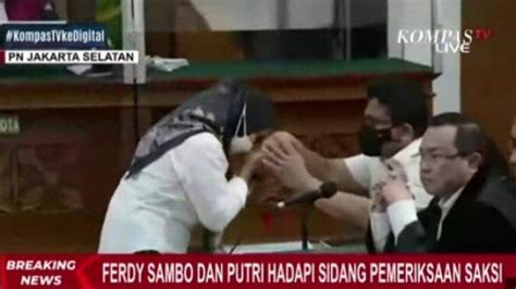 Tidak Hanya Susi Art Ferdy Sambo Lainnya Diryanto Dan Kodir Juga Beri