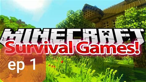 Minecraft Survival Ep 1 YouTube