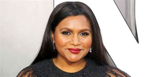 Mindy Kaling Says Son Spencers Sister Is ‘obsessed With Him