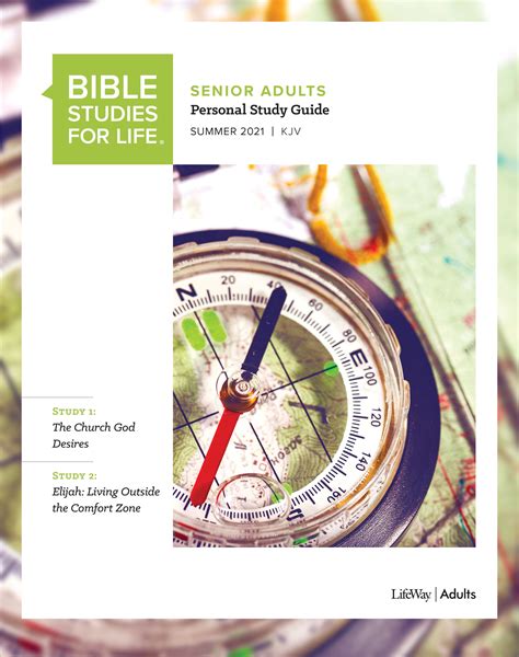 Bible Studies For Life Adults | KJV Resources | Lifeway
