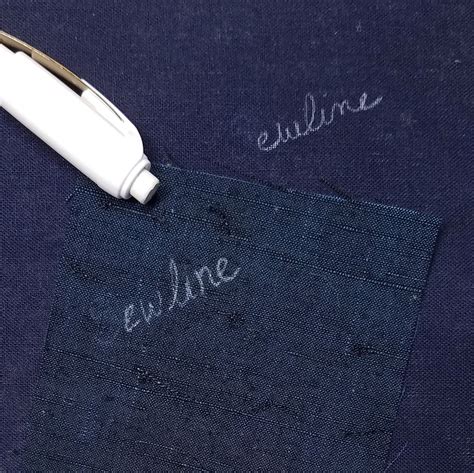 fabric pencil 9