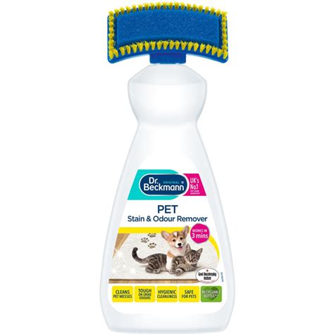 9 Best Cat Urine, Odor, & Stain Removers in the UK in 2025: Reviews ...