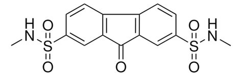 Oxo H Fluorene Disulfonic Acid Bis Methylamide Aldrichcpr