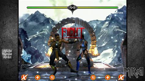 Mortal Kombat X 3d Mugen By Gameplays Nelu With A Download Link Youtube