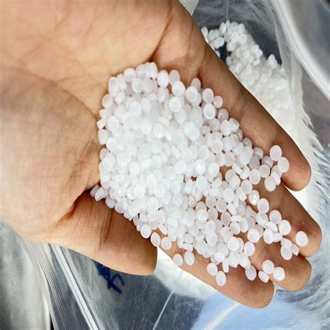 Factory Price Transparent Color Baso Filler Masterbatch Hdpe Granules