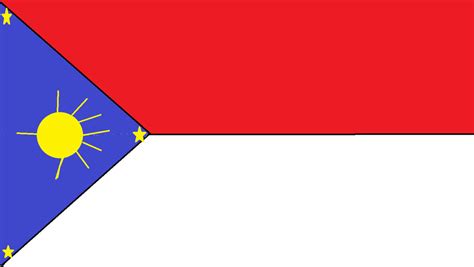 Maphilindo Flag Remake by maphilindolover63 on DeviantArt