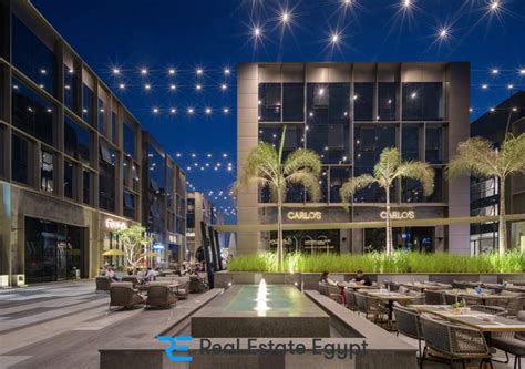 A Mall New Cairo Equity Real Estate Real Estate Egypt