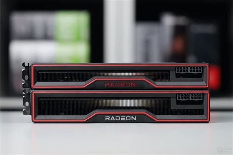 AMD Radeon RX 6800 und RX 6800 XT im Test: Lautstärke, Temperatur ...