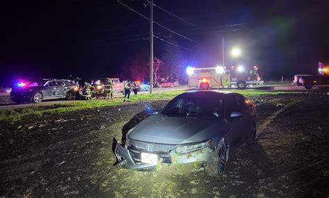 OPP Charges Driver Involved In Collision With Impaired Operation And