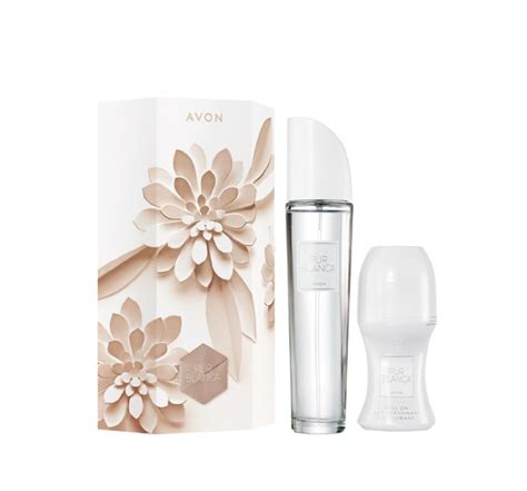 Avon Pur Blanca Woda Toaletowa Ml Kulka Gdynia Kup Teraz Na