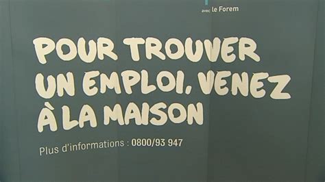 Le Forem A D Voil Sa Nouvelle Liste De M Tiers Tension Et Ou En