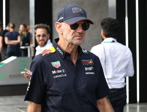 Formula 1 è ufficiale laddio di Adrian Newey alla Red Bull Ora la