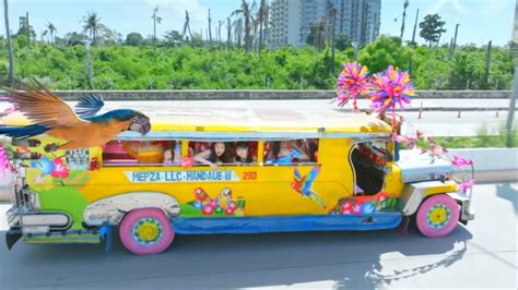 IMCDb Org Custom Made Jeepney In LOVE Natsumatope 2023