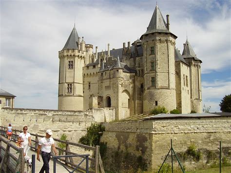 Saumur Le Château Rouvre Ses Portes Pour Une Nouvelle Saison Saumur