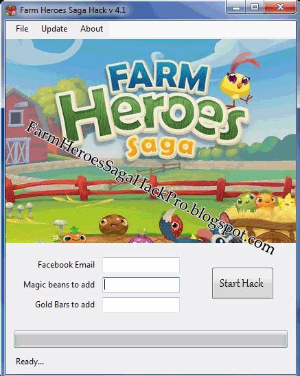 Farm Heroes Saga Cheats