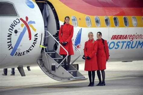 Oferta De Empleo Para Tcp Air Nostrum Busca Auxiliares De Vuelo