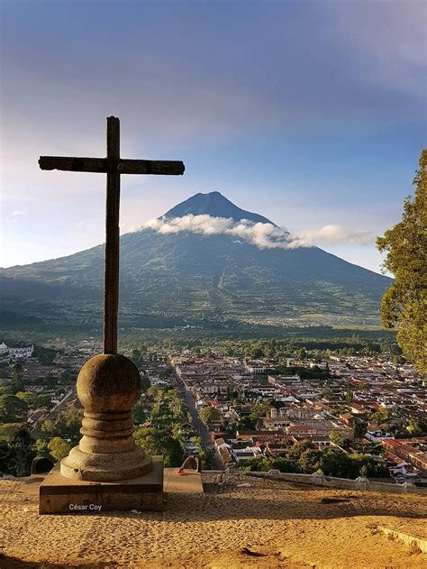 Antigua Guatemala HD Phone Wallpaper Pxfuel