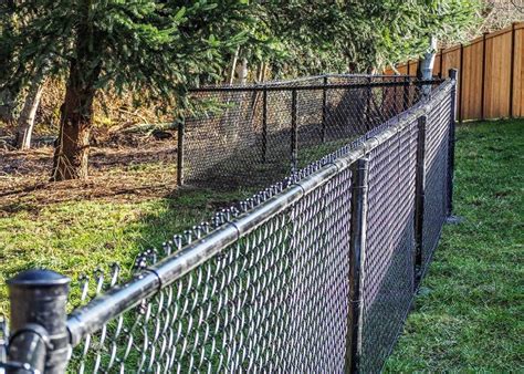 How To Remove Chain Link Fence Moxho