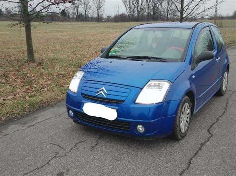 Sprzedam Citroen C2 Strusy • Olx Pl