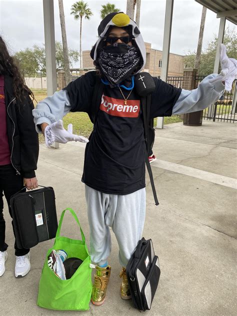 Dude At My School Got Mad Drip Rdrip